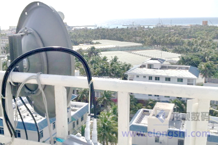 遠距離無線骨干鏈路組網(wǎng)