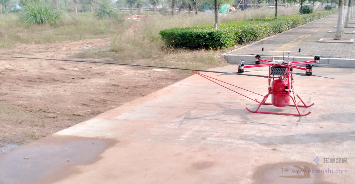 快捷選擇 深圳安視源無線單兵大型無人機遠距離傳輸視頻應用