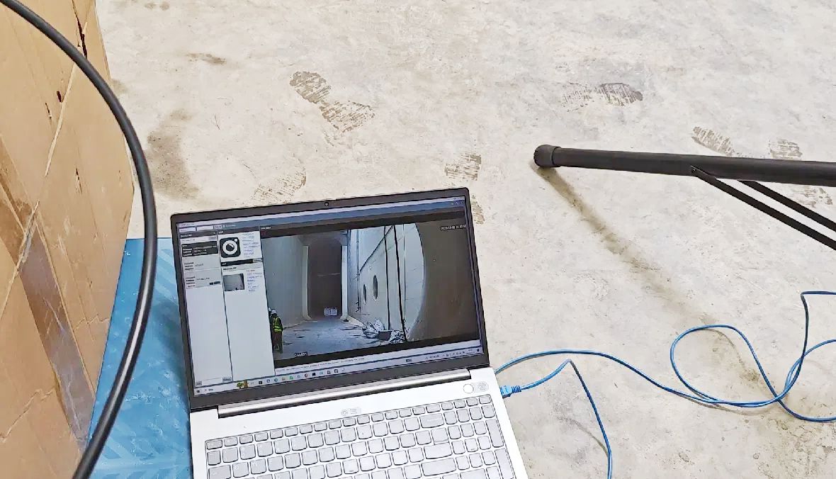 大灣區(qū)輸水工程微波視頻傳輸設(shè)備